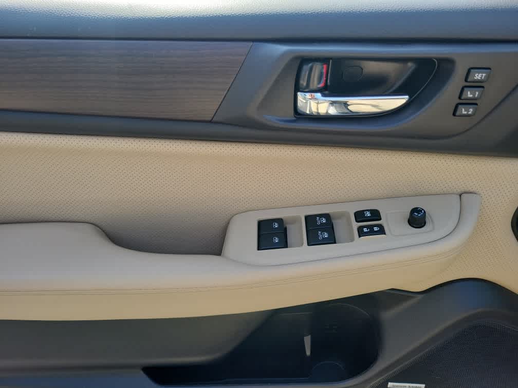 2016 Subaru Legacy 2.5i Limited