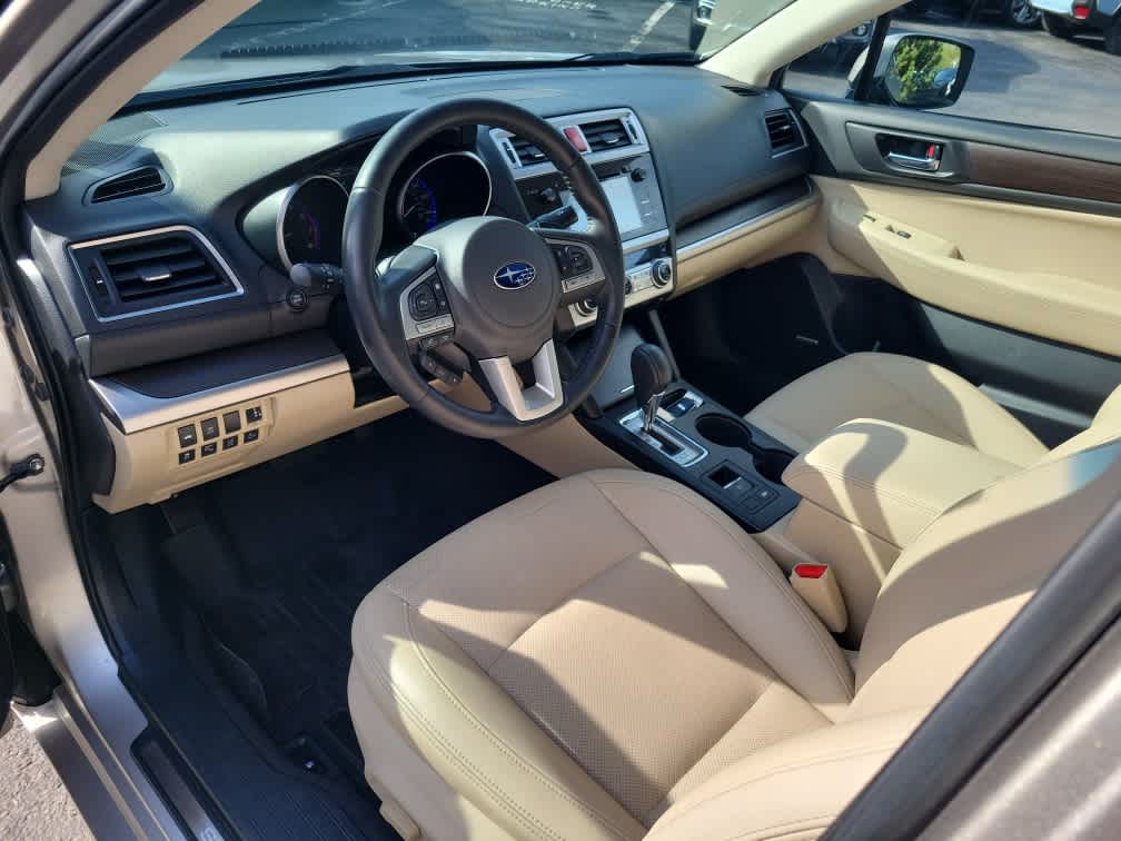 2016 Subaru Legacy 2.5i Limited