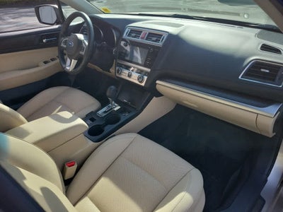 2016 Subaru Legacy 2.5i Limited
