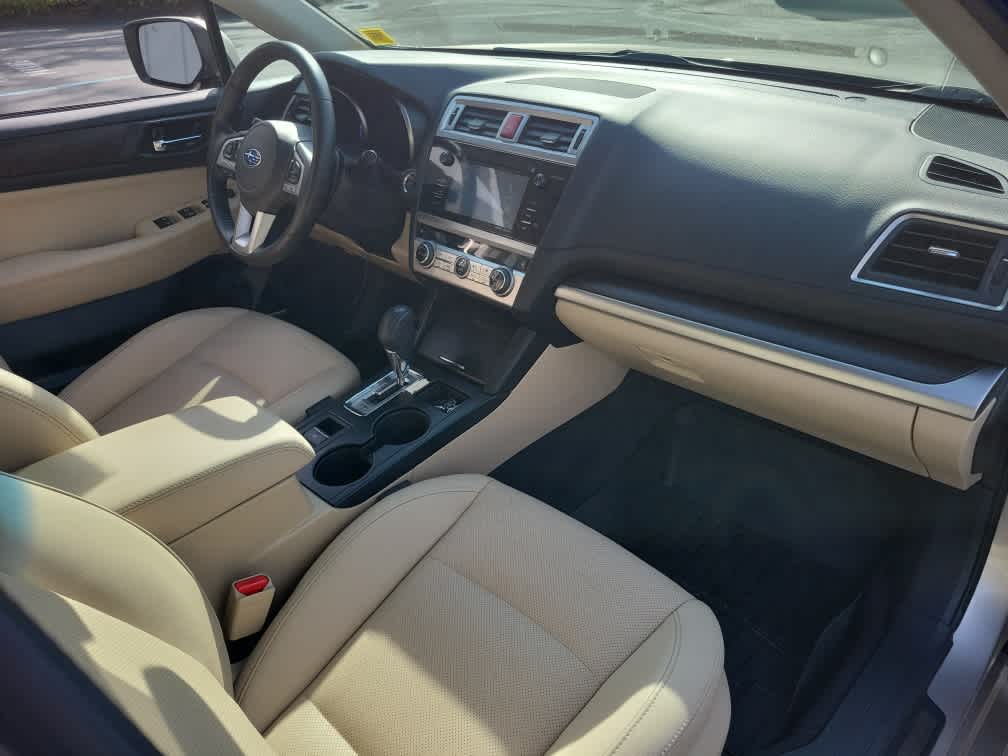 2016 Subaru Legacy 2.5i Limited