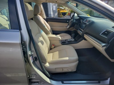 2016 Subaru Legacy 2.5i Limited