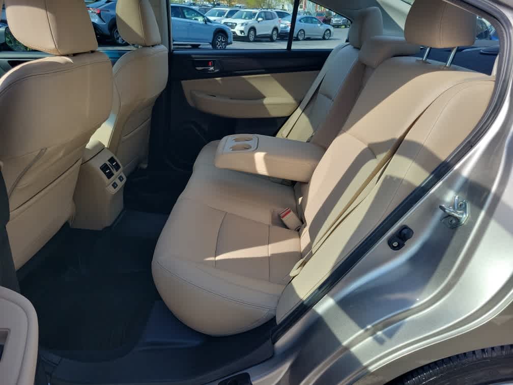 2016 Subaru Legacy 2.5i Limited