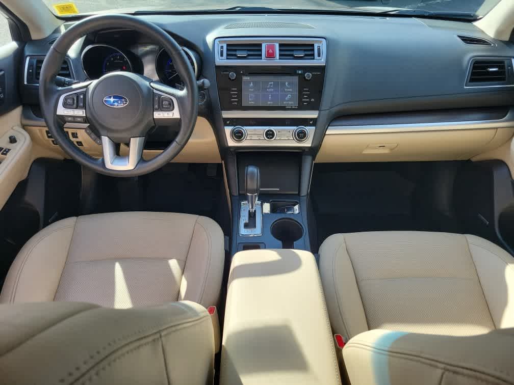 2016 Subaru Legacy 2.5i Limited
