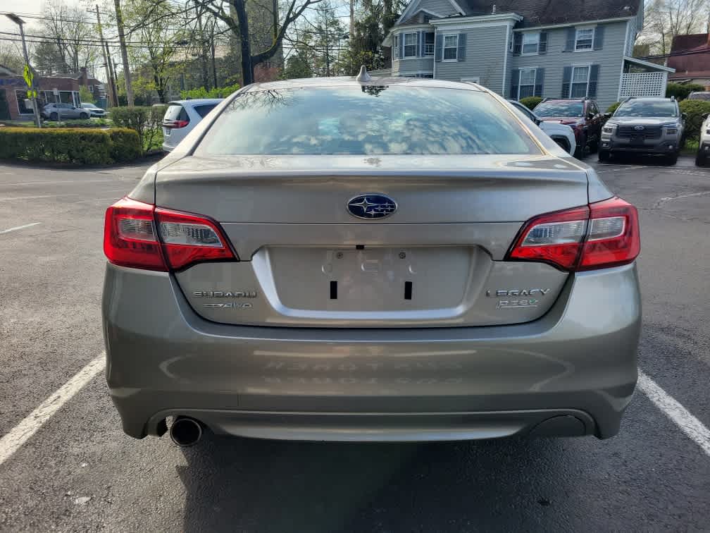 2016 Subaru Legacy 2.5i Limited