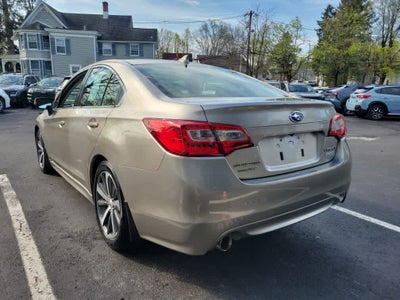 2016 Subaru Legacy 2.5i Limited
