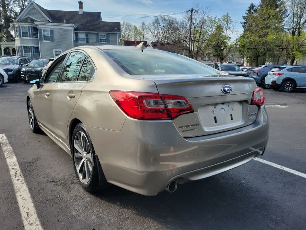 2016 Subaru Legacy 2.5i Limited