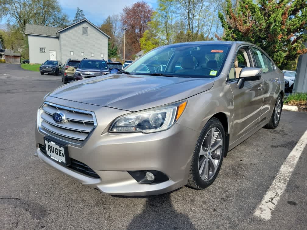 2016 Subaru Legacy 2.5i Limited