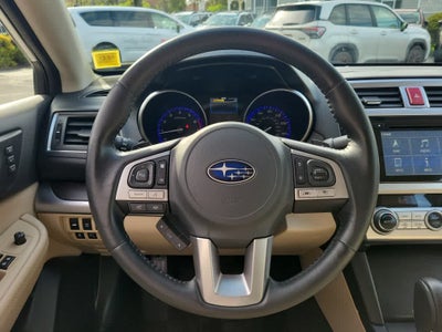2016 Subaru Legacy 2.5i Limited