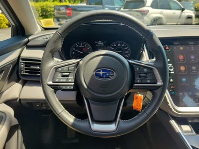 2025 Subaru Legacy Premium