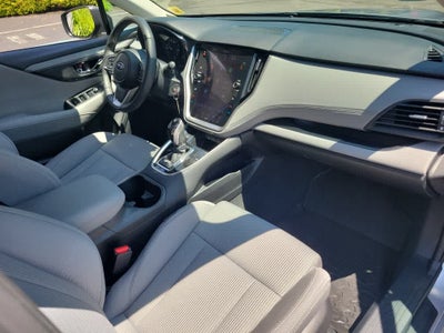 2025 Subaru Legacy Premium