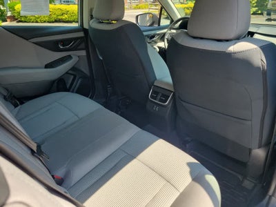 2025 Subaru Legacy Premium