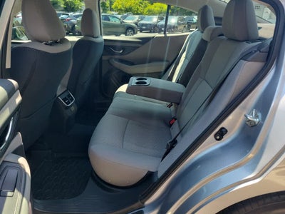 2025 Subaru Legacy Premium