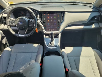 2025 Subaru Legacy Premium