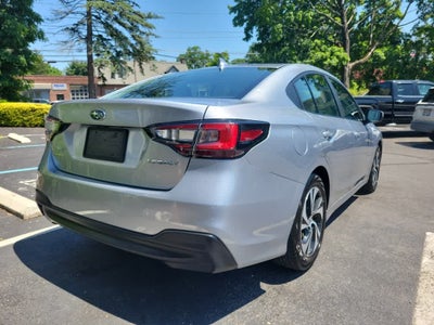 2025 Subaru Legacy Premium