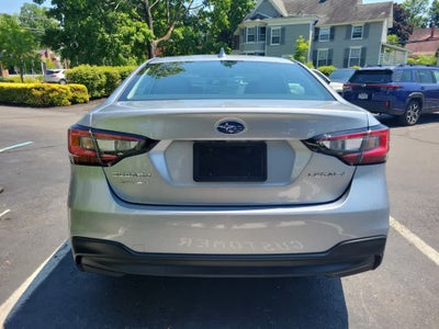 2025 Subaru Legacy Premium