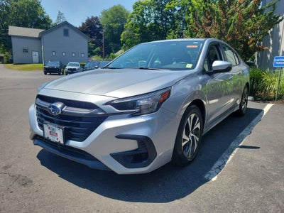 2025 Subaru Legacy Premium