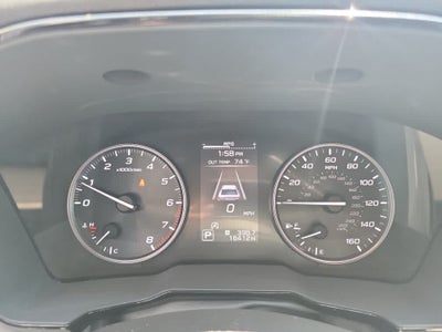 2025 Subaru Legacy Premium