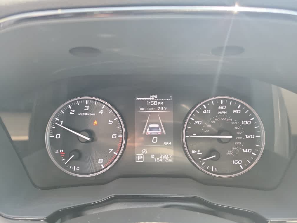 2025 Subaru Legacy Premium
