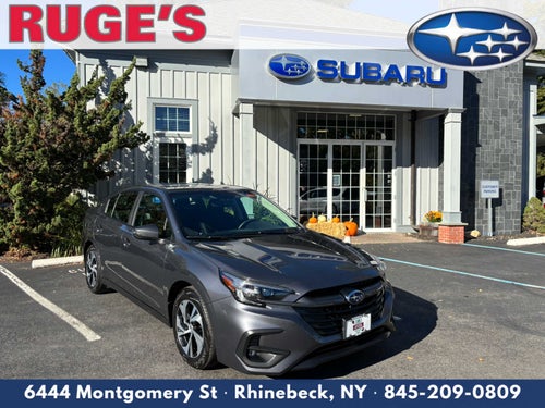 2025 Subaru Legacy Premium
