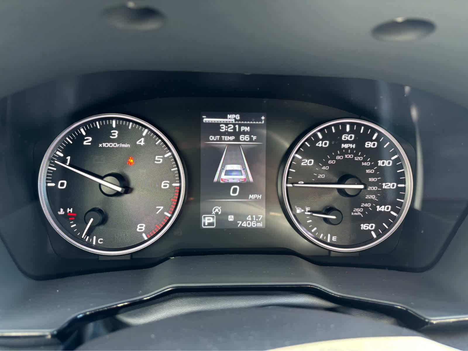 2025 Subaru Legacy Premium