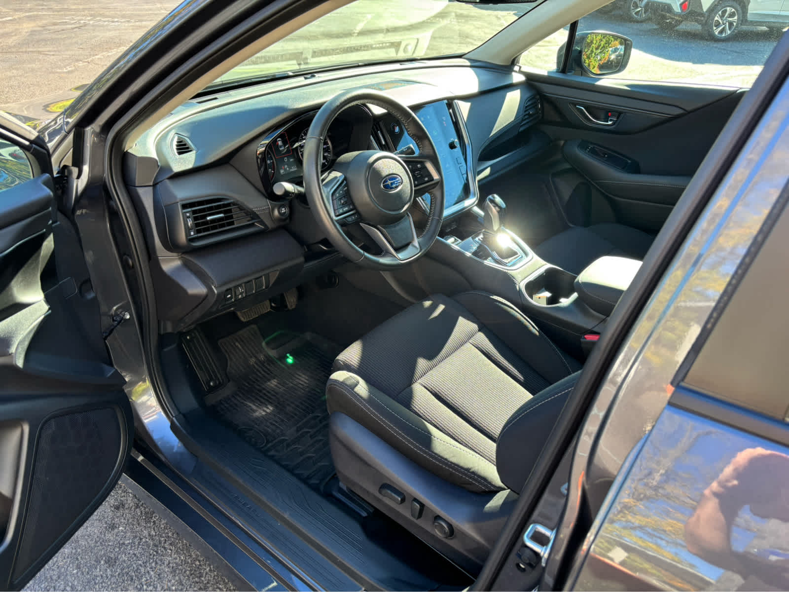 2025 Subaru Legacy Premium