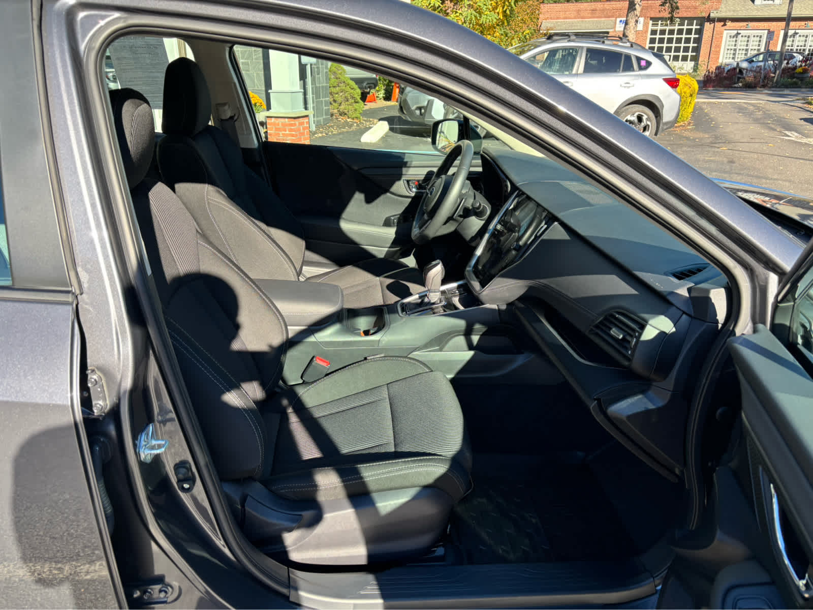 2025 Subaru Legacy Premium