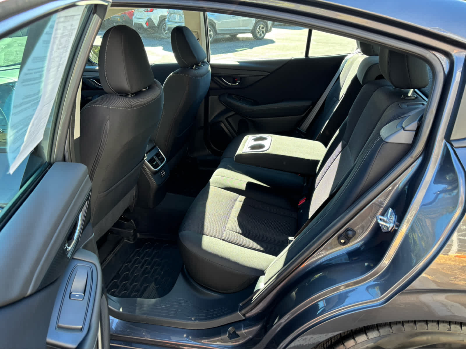 2025 Subaru Legacy Premium