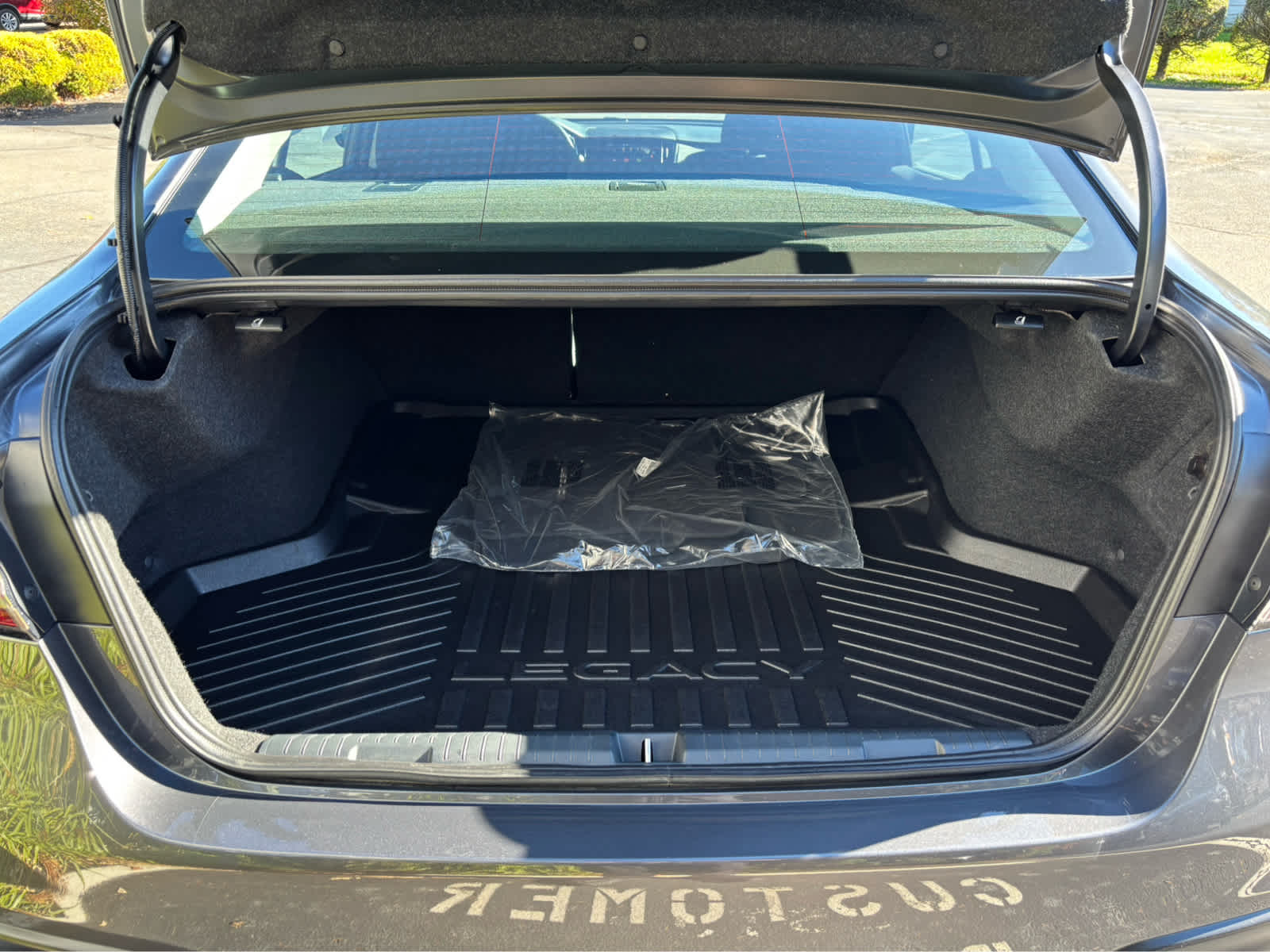 2025 Subaru Legacy Premium