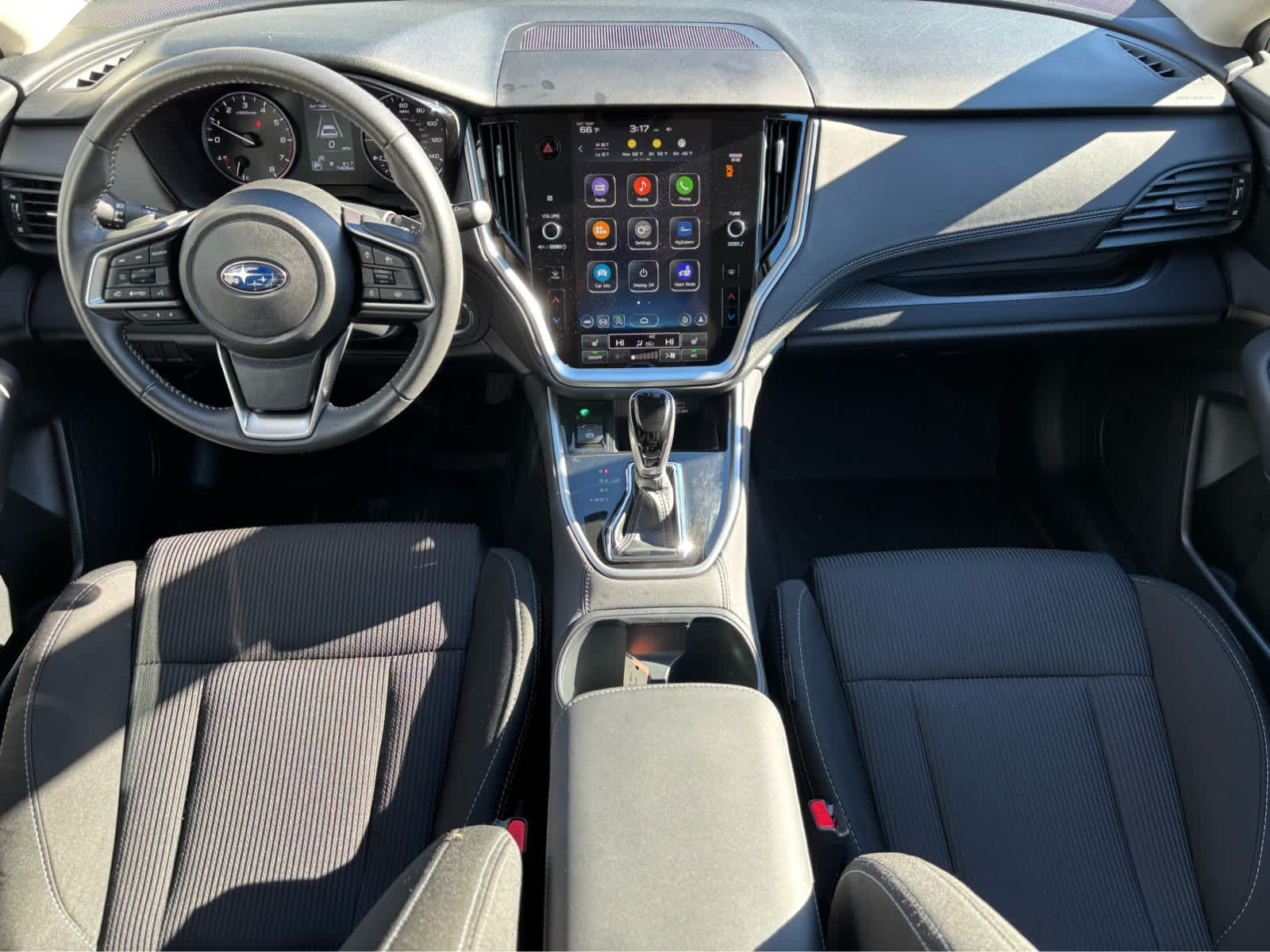 2025 Subaru Legacy Premium