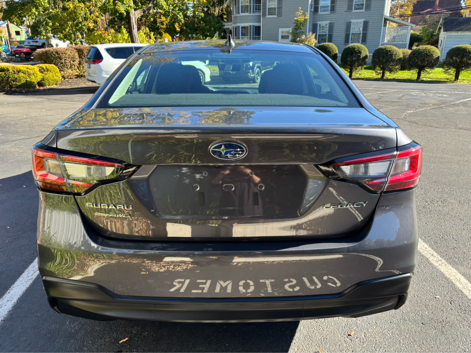 2025 Subaru Legacy Premium
