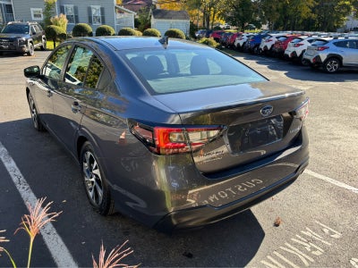 2025 Subaru Legacy Premium