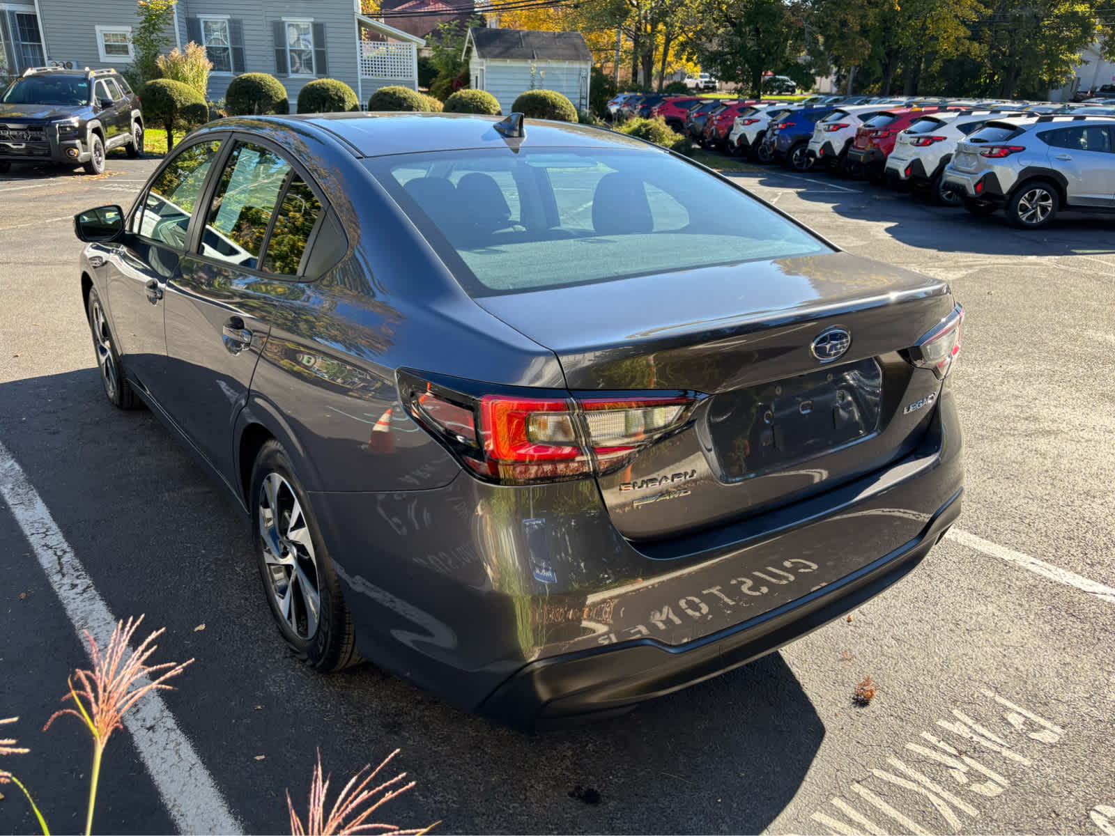 2025 Subaru Legacy Premium