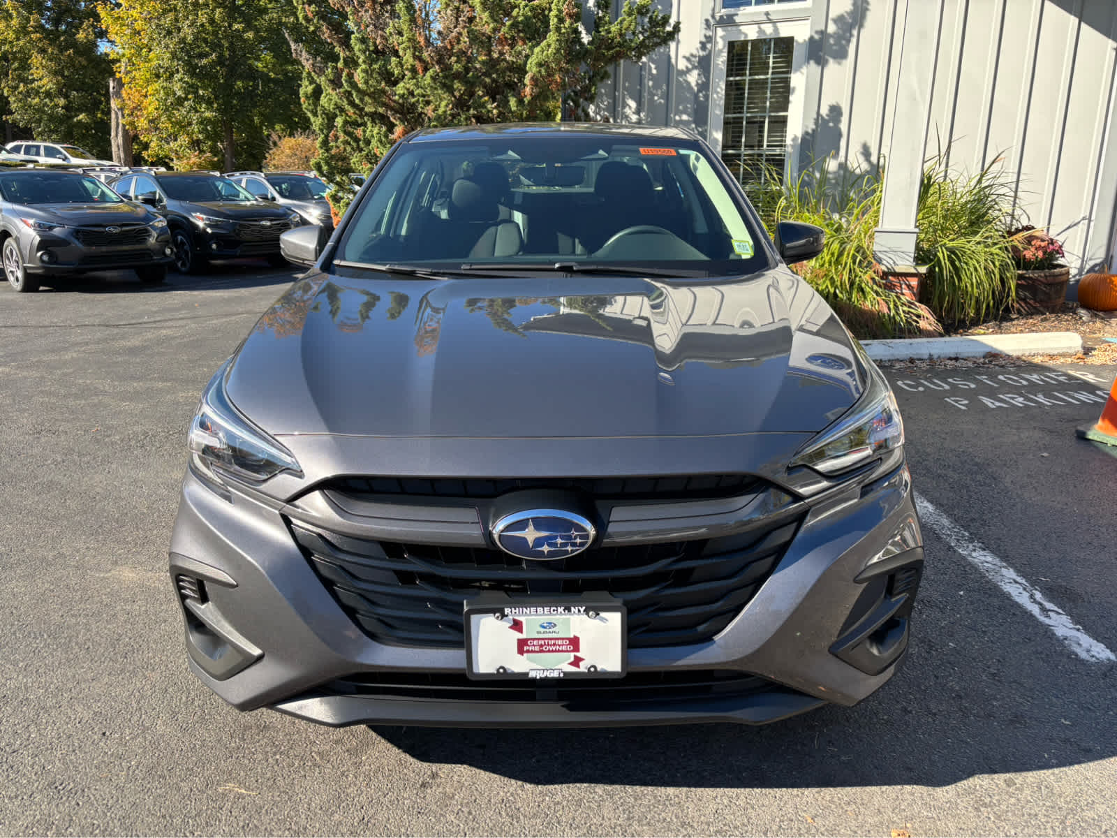 2025 Subaru Legacy Premium