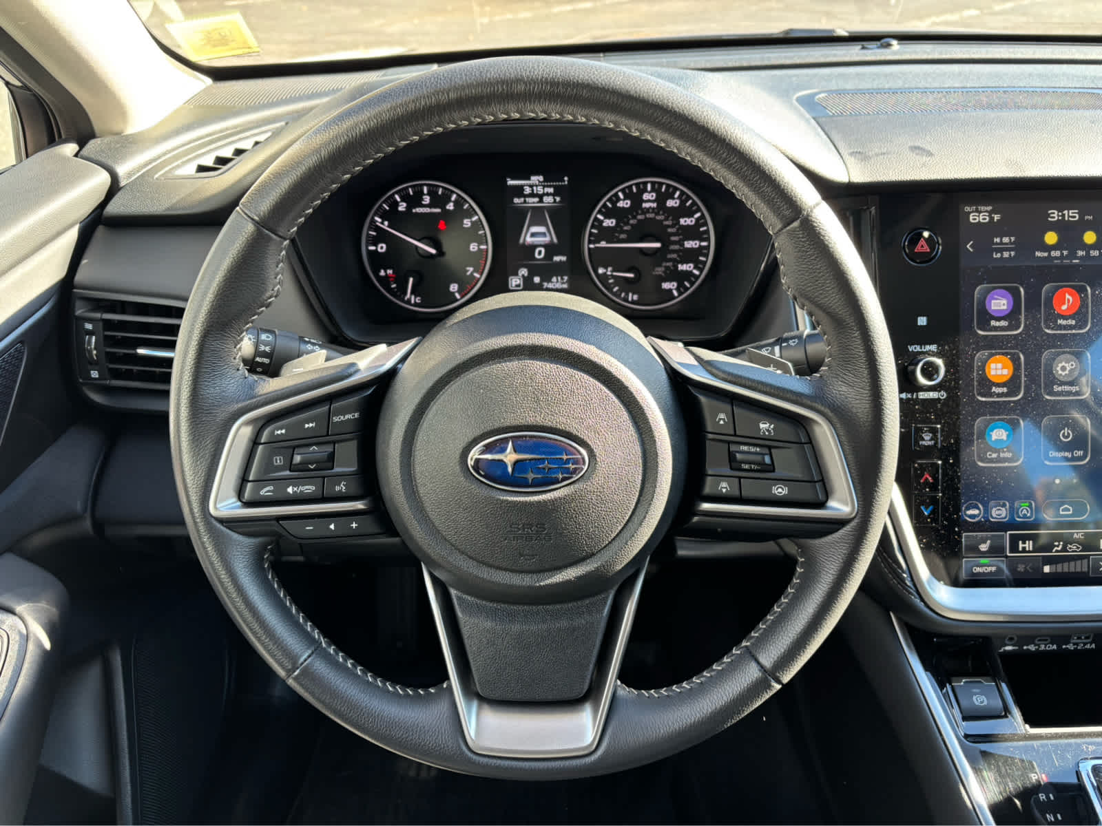 2025 Subaru Legacy Premium