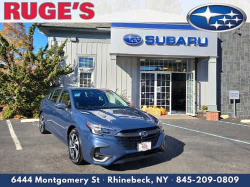 2024 Subaru Legacy Premium
