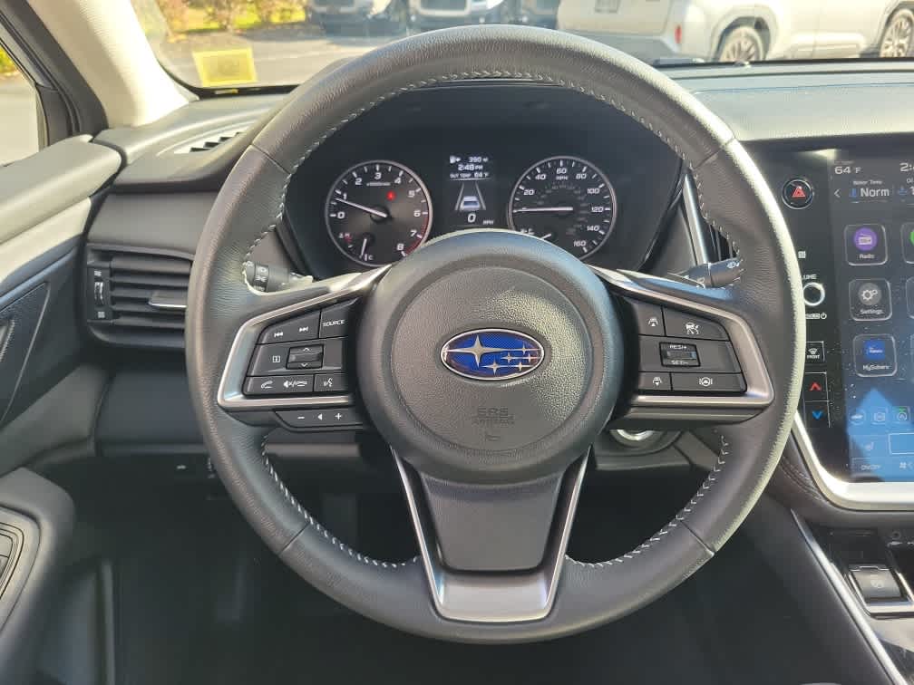 2024 Subaru Legacy Premium