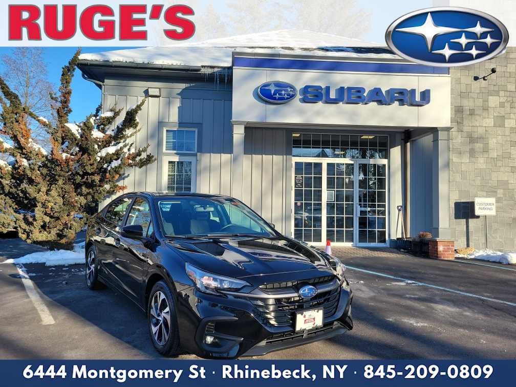 2025 Subaru Legacy Premium