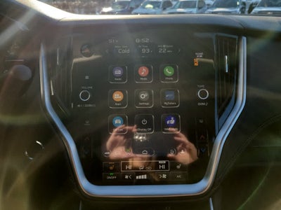 2025 Subaru Legacy Premium