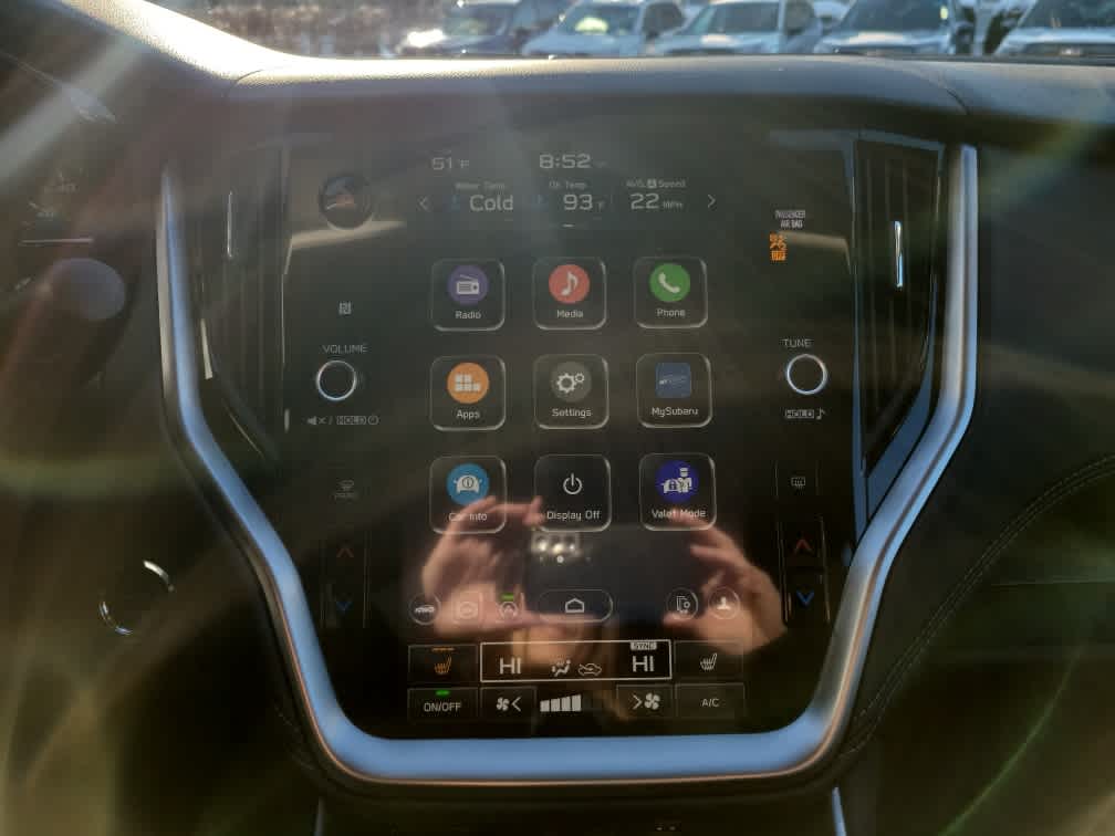 2025 Subaru Legacy Premium