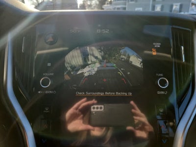 2025 Subaru Legacy Premium