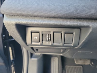 2025 Subaru Legacy Premium