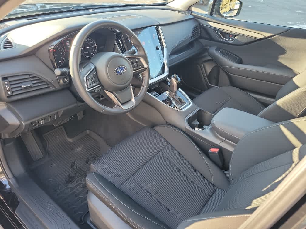 2025 Subaru Legacy Premium