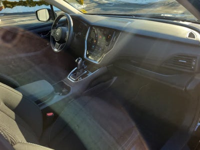 2025 Subaru Legacy Premium