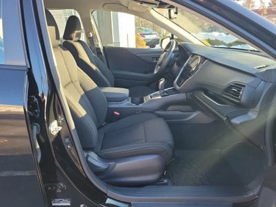 2025 Subaru Legacy Premium