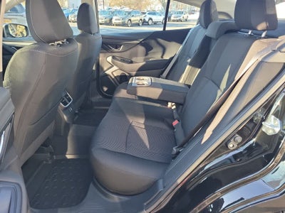 2025 Subaru Legacy Premium