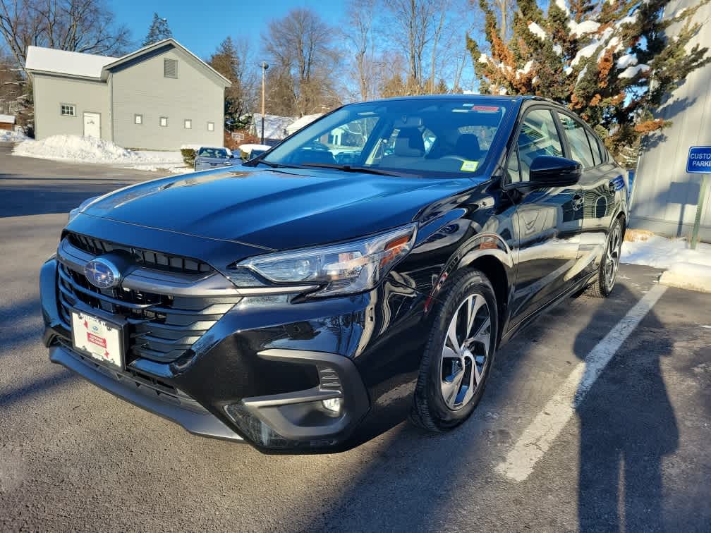 2025 Subaru Legacy Premium
