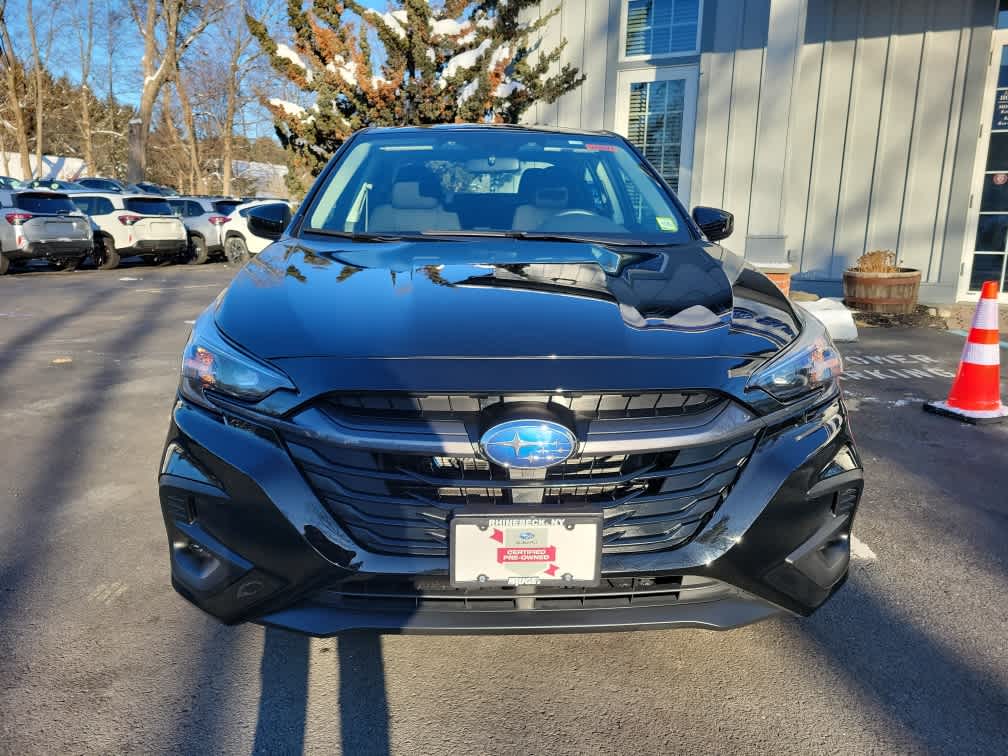 2025 Subaru Legacy Premium