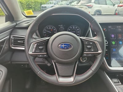 2022 Subaru Legacy Sport
