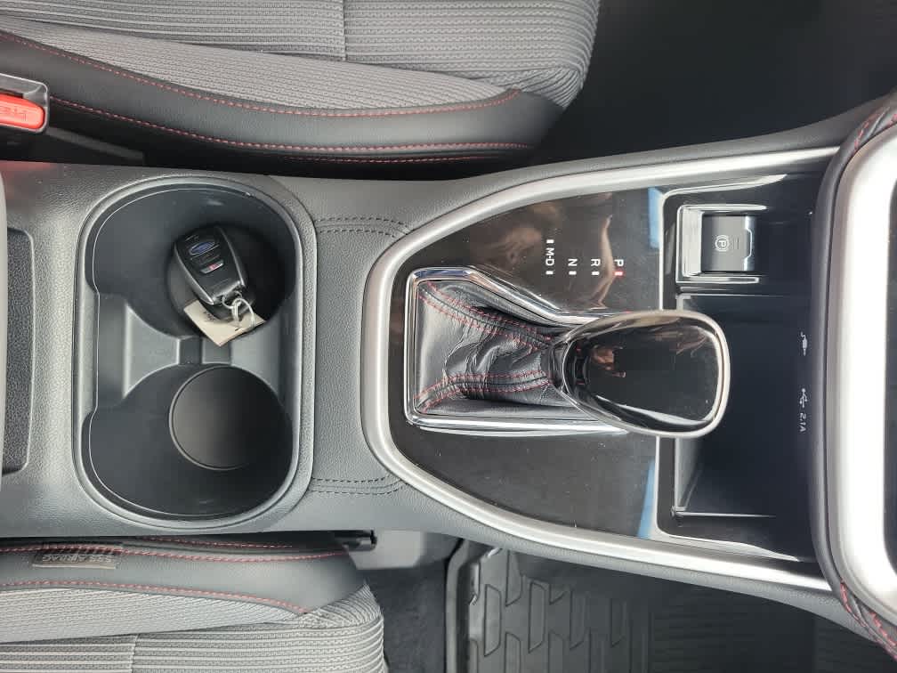 2022 Subaru Legacy Sport