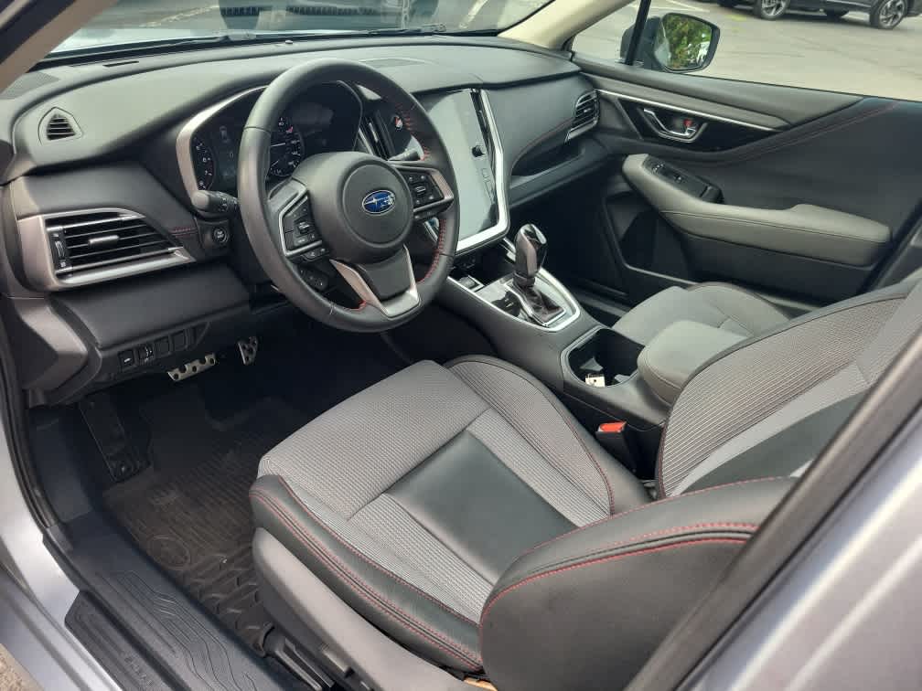 2022 Subaru Legacy Sport